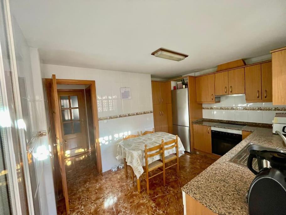 Casa 4 Habitaciones, 5 Personas El Puerto de Mazarrón エクステリア 写真