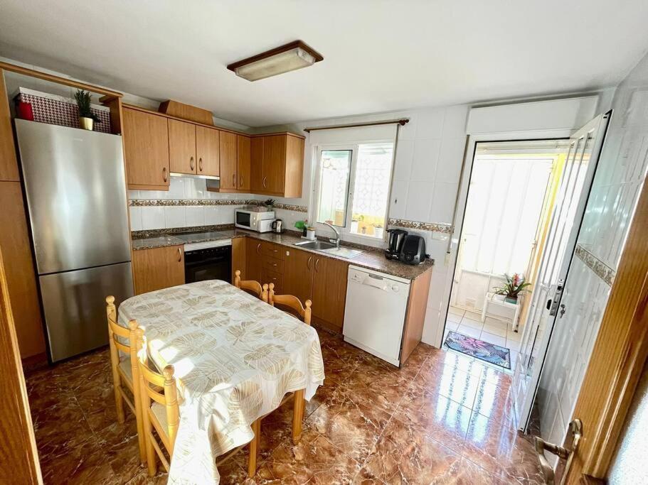 Casa 4 Habitaciones, 5 Personas El Puerto de Mazarrón エクステリア 写真