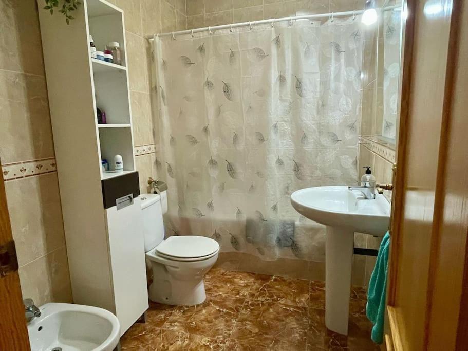 Casa 4 Habitaciones, 5 Personas El Puerto de Mazarrón エクステリア 写真