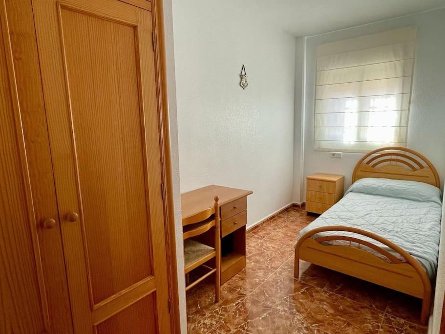 Casa 4 Habitaciones, 5 Personas El Puerto de Mazarrón エクステリア 写真