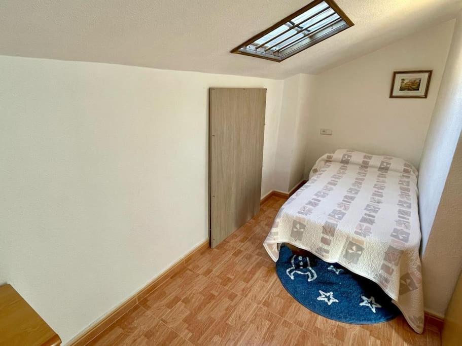 Casa 4 Habitaciones, 5 Personas El Puerto de Mazarrón エクステリア 写真